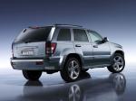Jeep Grand Cherokee BlueTec Concept 2006 года